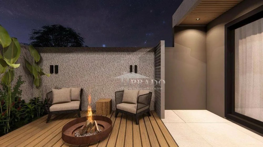Casa, 3 quartos, 100 m² - Foto 8