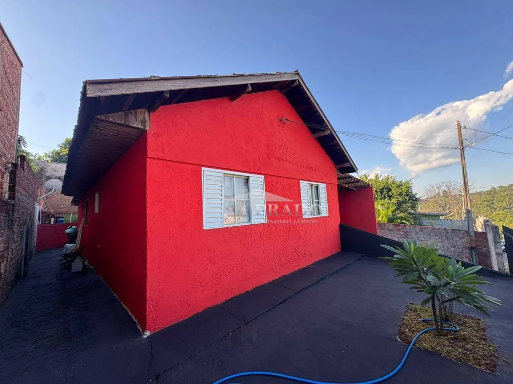 Casa, 2 quartos, 87 m² - Foto 1