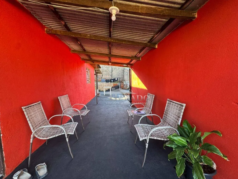 Casa, 2 quartos, 87 m² - Foto 2