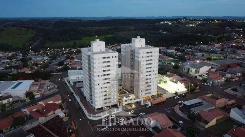 Apartamento, 3 quartos, 66 m² - Foto 1