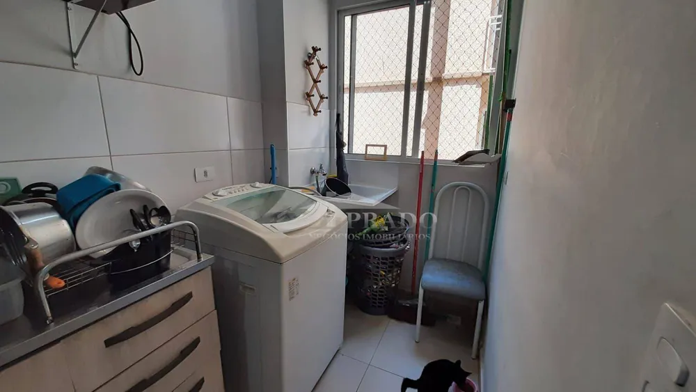 Apartamento, 2 quartos, 45 m² - Foto 3