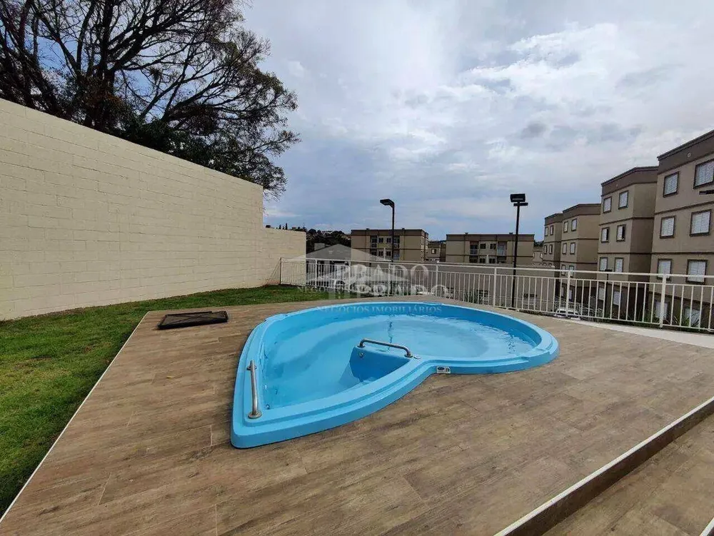 Apartamento, 2 quartos, 45 m² - Foto 5