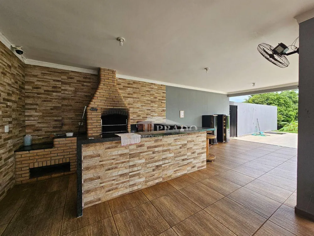 Chácara, 1 quarto, 3316 m² - Foto 5