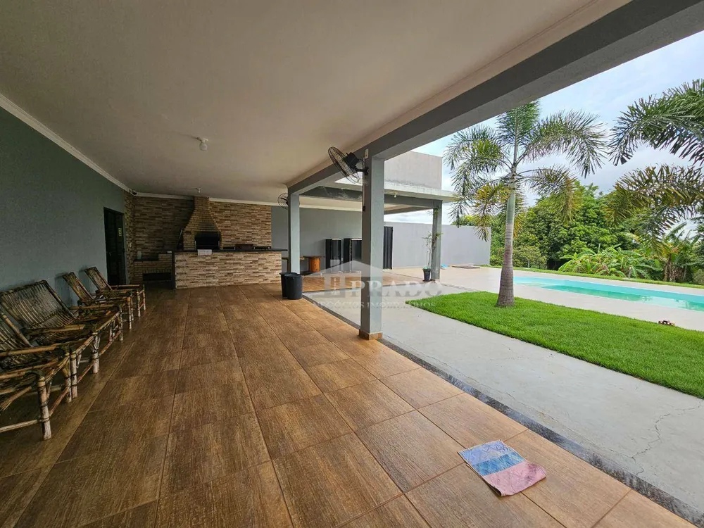 Chácara, 1 quarto, 3316 m² - Foto 2