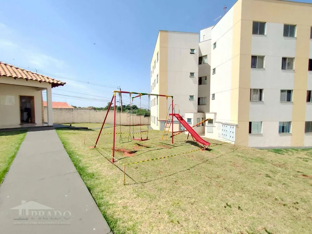 Apartamento, 2 quartos, 44 m² - Foto 9