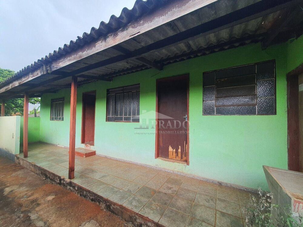 Casa, 1 quarto, 42 m² - Foto 10