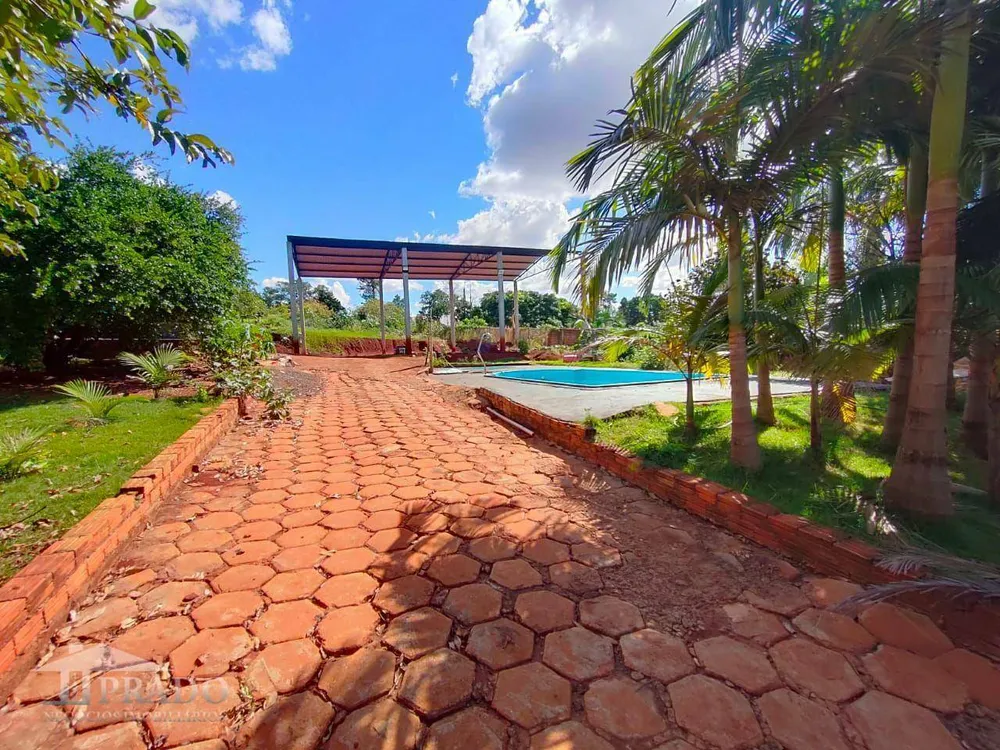 Chácara, 2 quartos, 3000 m² - Foto 5