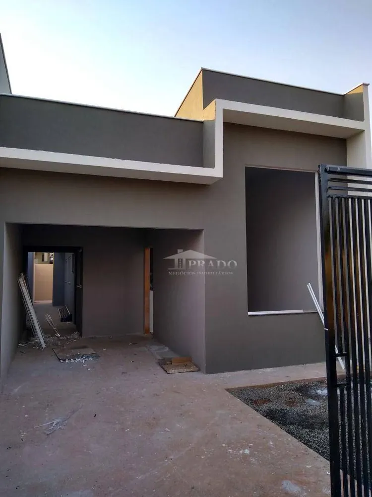 Casa, 2 quartos, 65 m² - Foto 1
