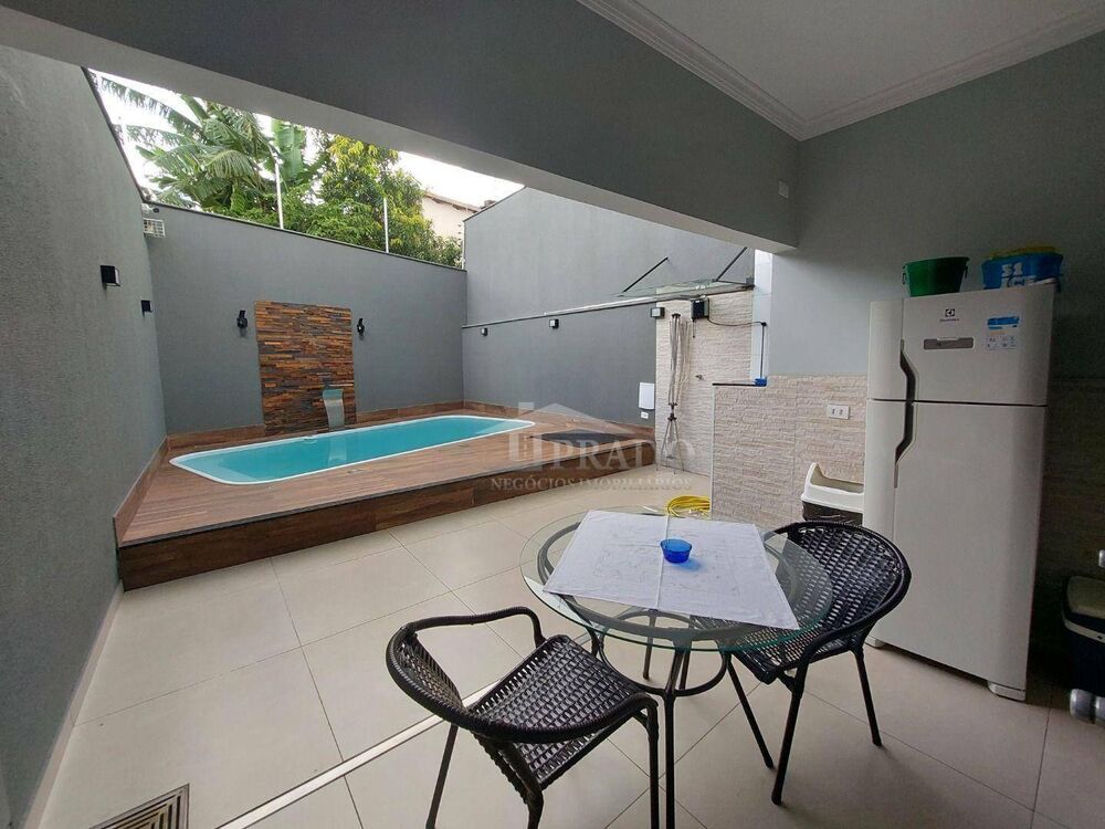 Sobrado à venda com 3 quartos, 125m² - Foto 3