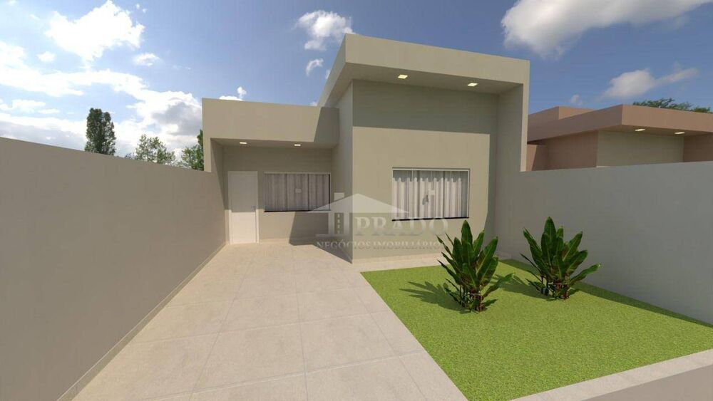 Casa à venda com 2 quartos, 65m² - Foto 1