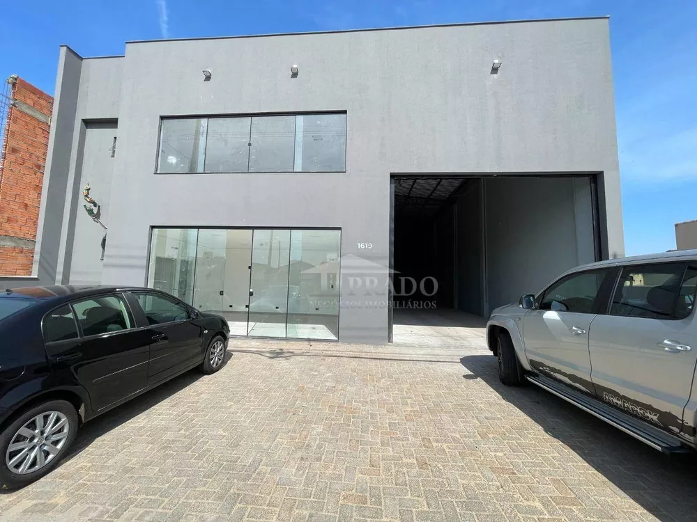 Depósito-Galpão-Armazém à venda, 650m² - Foto 3