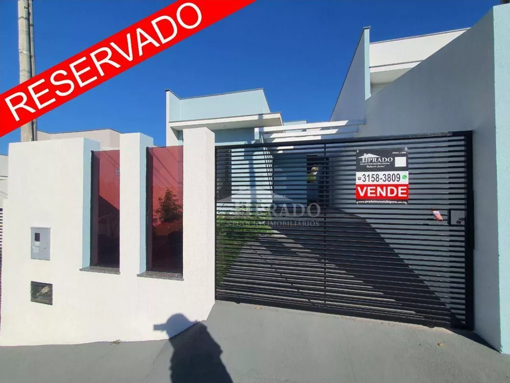 Casa à venda com 2 quartos, 59m² - Foto 1