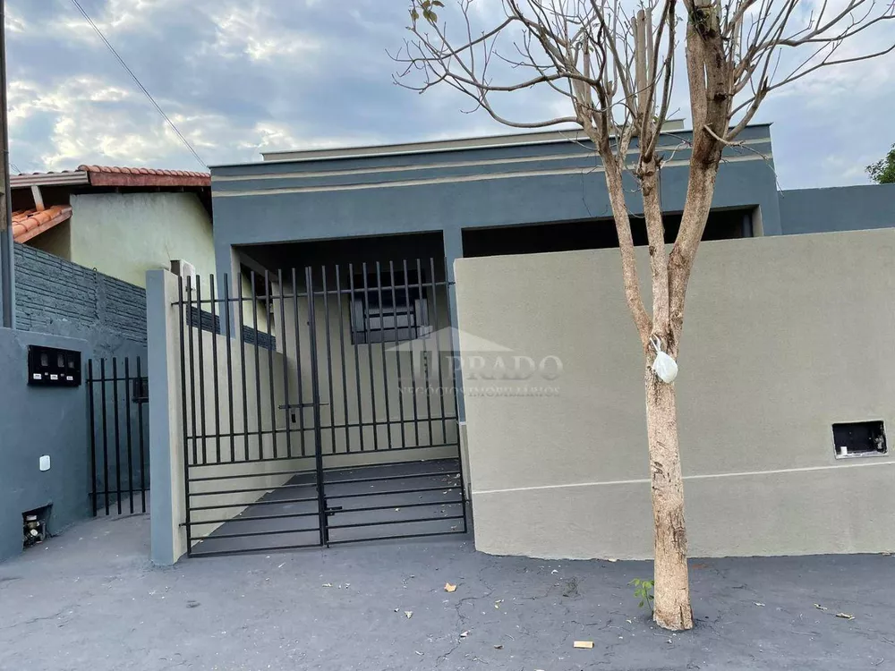 Casa à venda com 3 quartos, 170m² - Foto 4