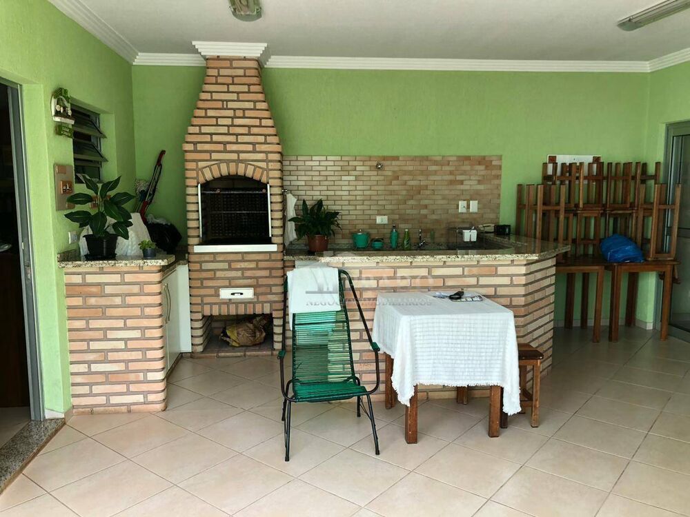 Sobrado, 4 quartos, 257 m² - Foto 7