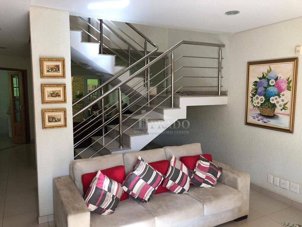 Sobrado, 4 quartos, 257 m² - Foto 6