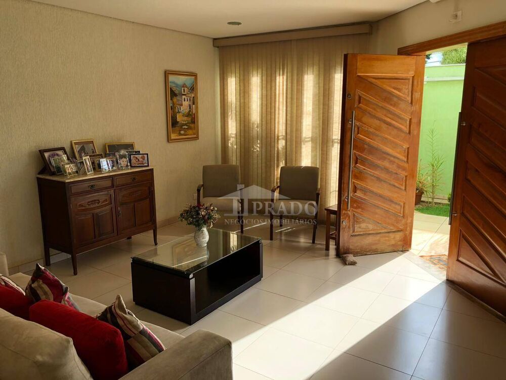 Sobrado, 4 quartos, 257 m² - Foto 4