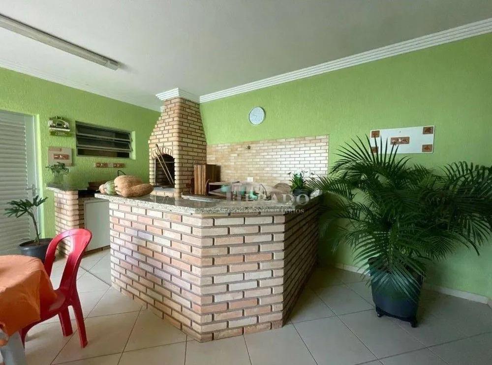 Sobrado, 4 quartos, 257 m² - Foto 14