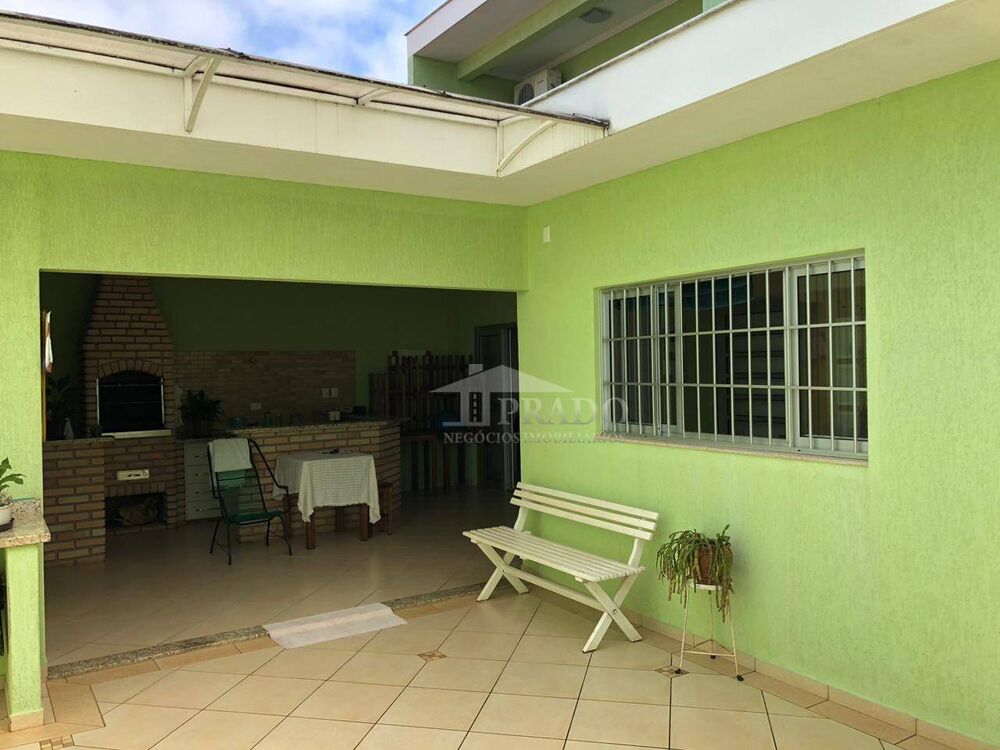 Sobrado, 4 quartos, 257 m² - Foto 8