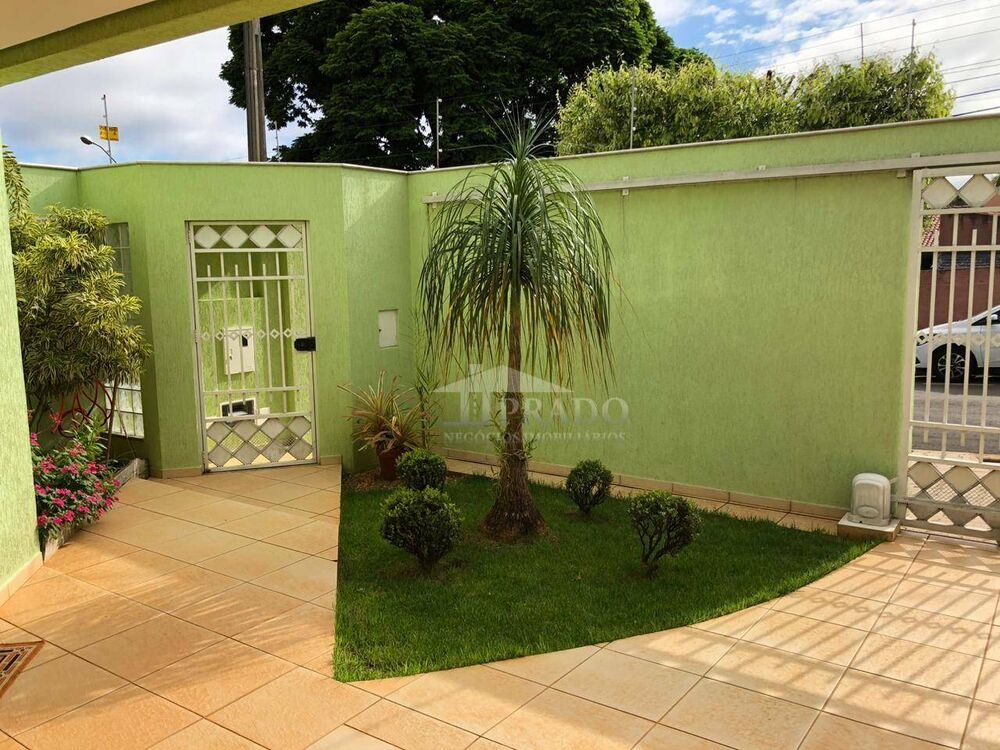 Sobrado, 4 quartos, 257 m² - Foto 2