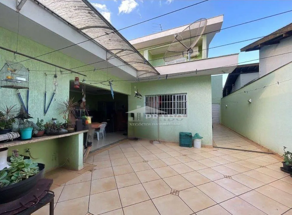Sobrado, 4 quartos, 257 m² - Foto 15