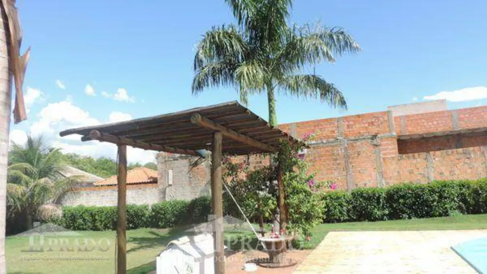 Chácara, 3 quartos, 1734 m² - Foto 3
