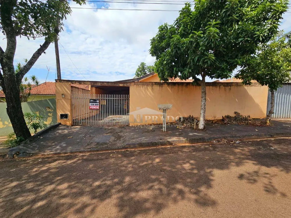 Casa, 83 m² - Foto 1