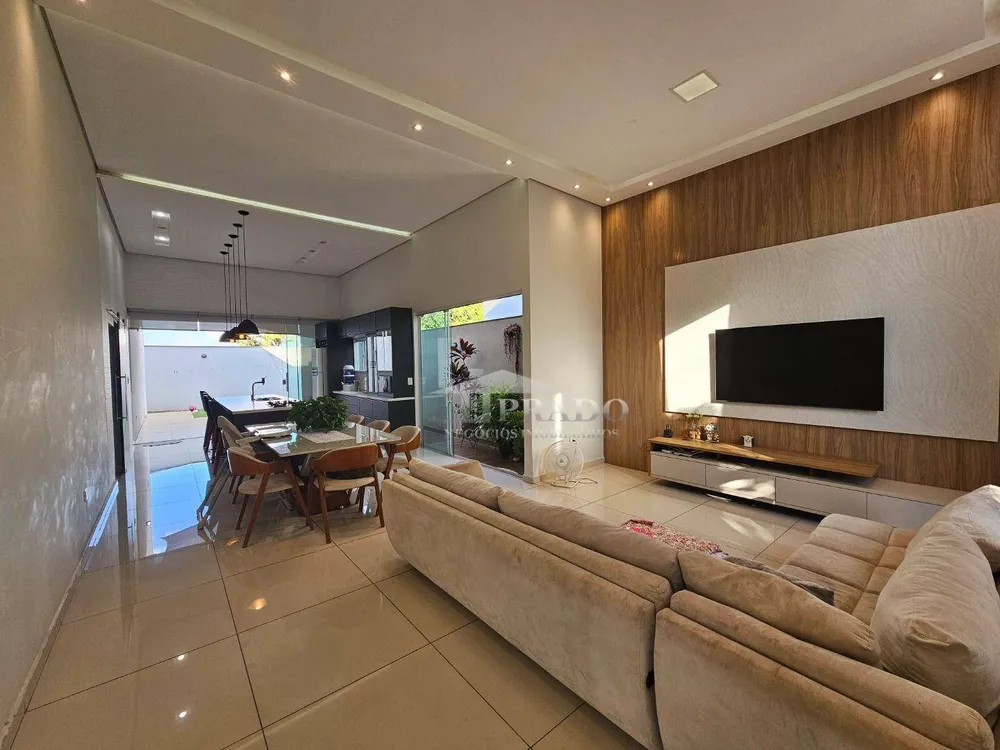 Casa, 3 quartos, 149 m² - Foto 2
