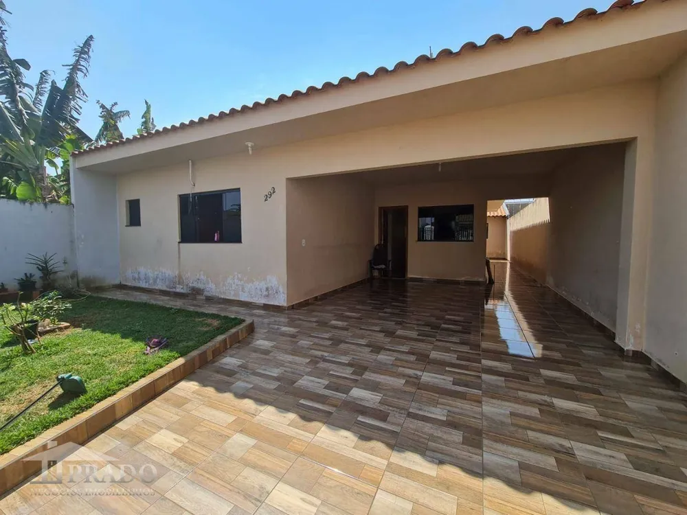 Casa, 3 quartos, 184 m² - Foto 1