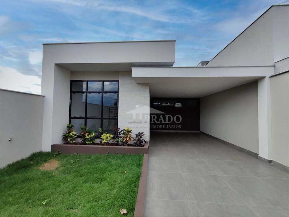 Casa, 3 quartos, 116 m² - Foto 1