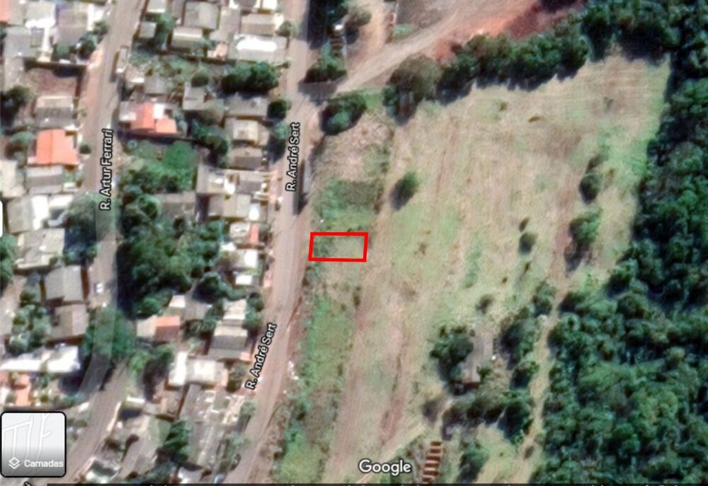 Terreno, 278 m² - Foto 2