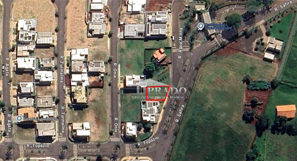 Loteamento e Condomínio, 316 m² - Foto 1