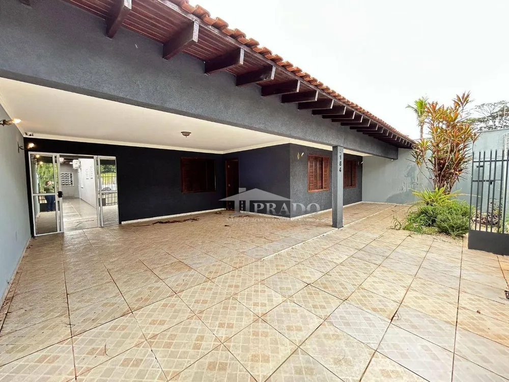 Sobrado, 6 quartos, 268 m² - Foto 1
