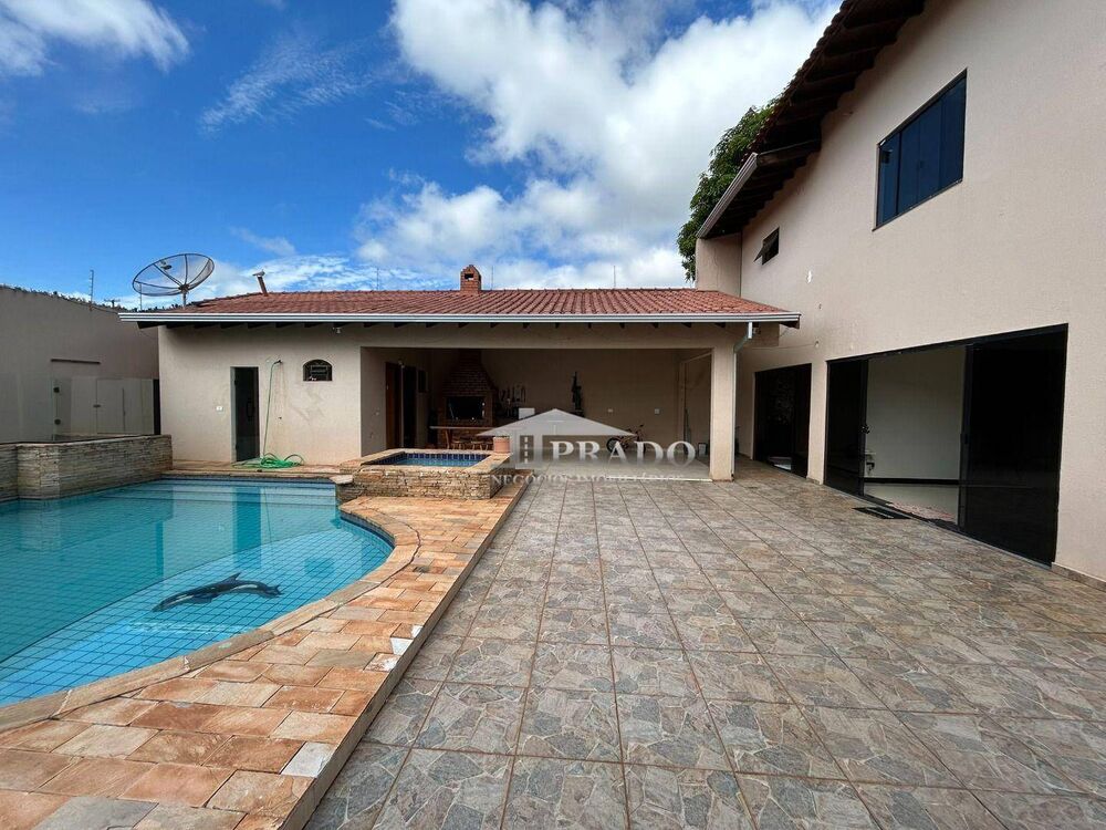 Sobrado, 4 quartos, 280 m² - Foto 4