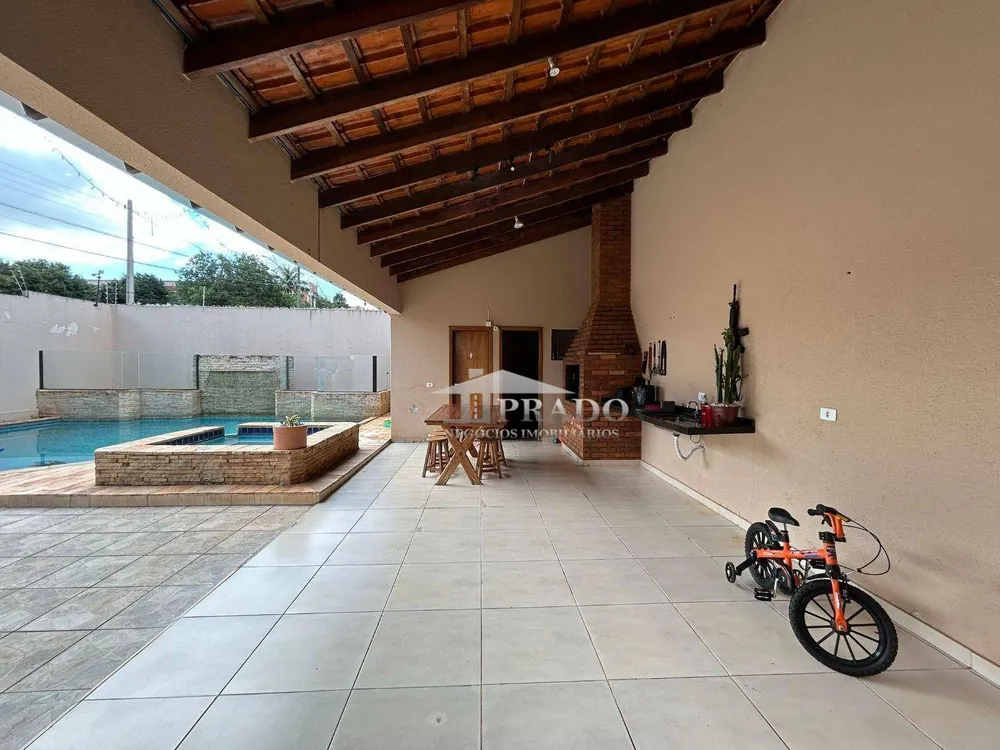 Sobrado, 4 quartos, 280 m² - Foto 6