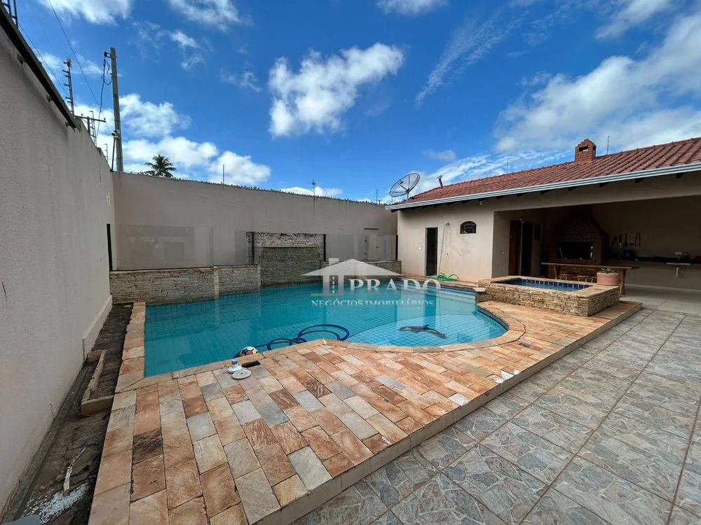 Sobrado, 4 quartos, 280 m² - Foto 2