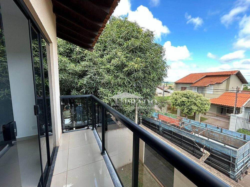 Sobrado, 4 quartos, 280 m² - Foto 11