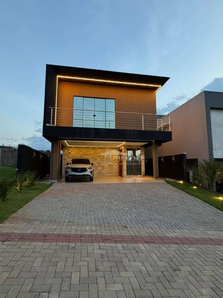 Sobrado, 3 quartos, 229 m² - Foto 2