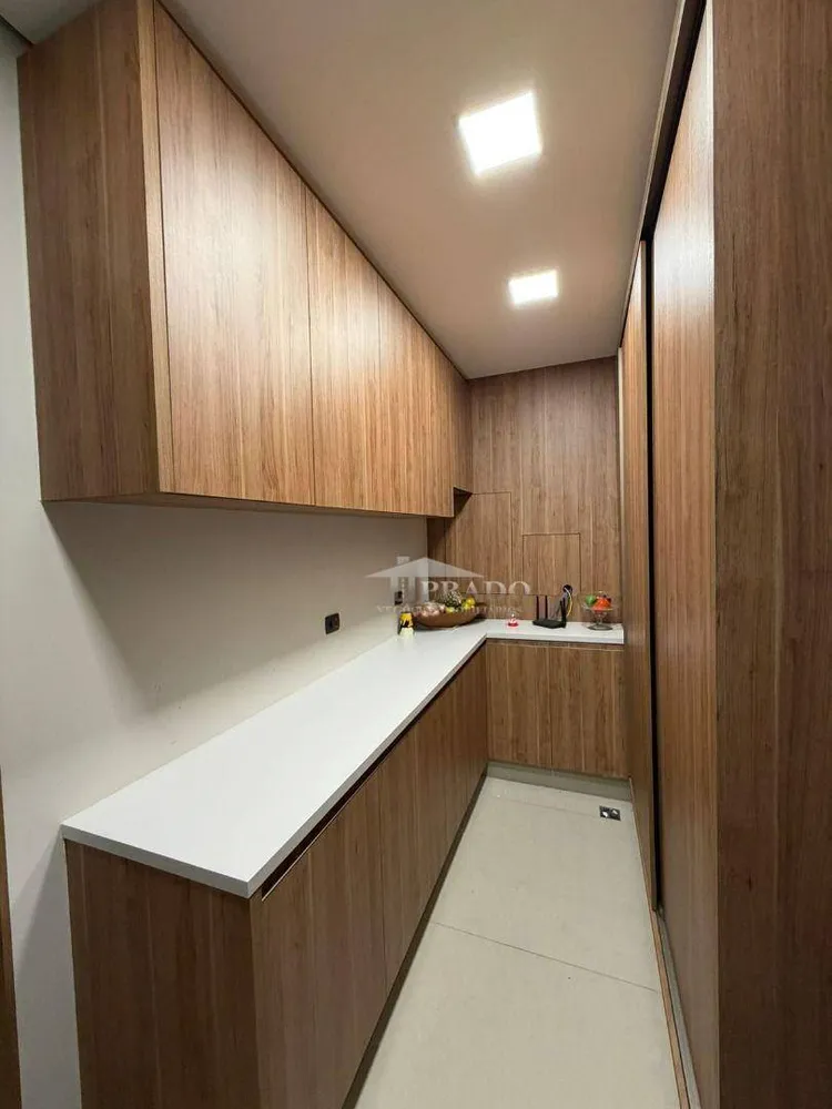 Sobrado, 3 quartos, 229 m² - Foto 5