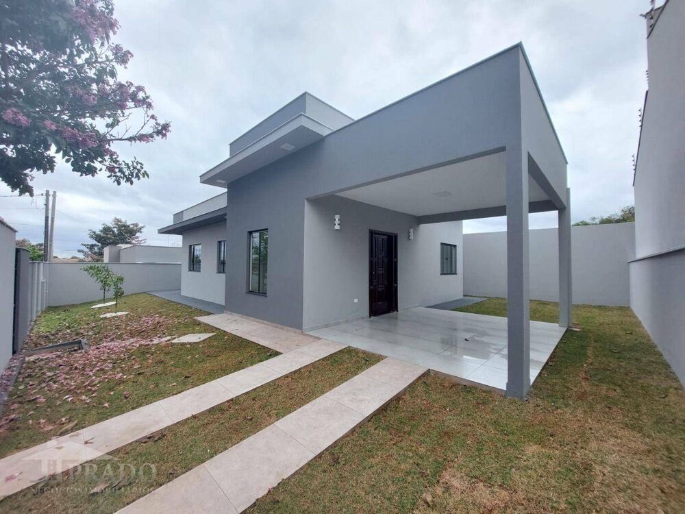 Casa, 3 quartos, 89 m² - Foto 1