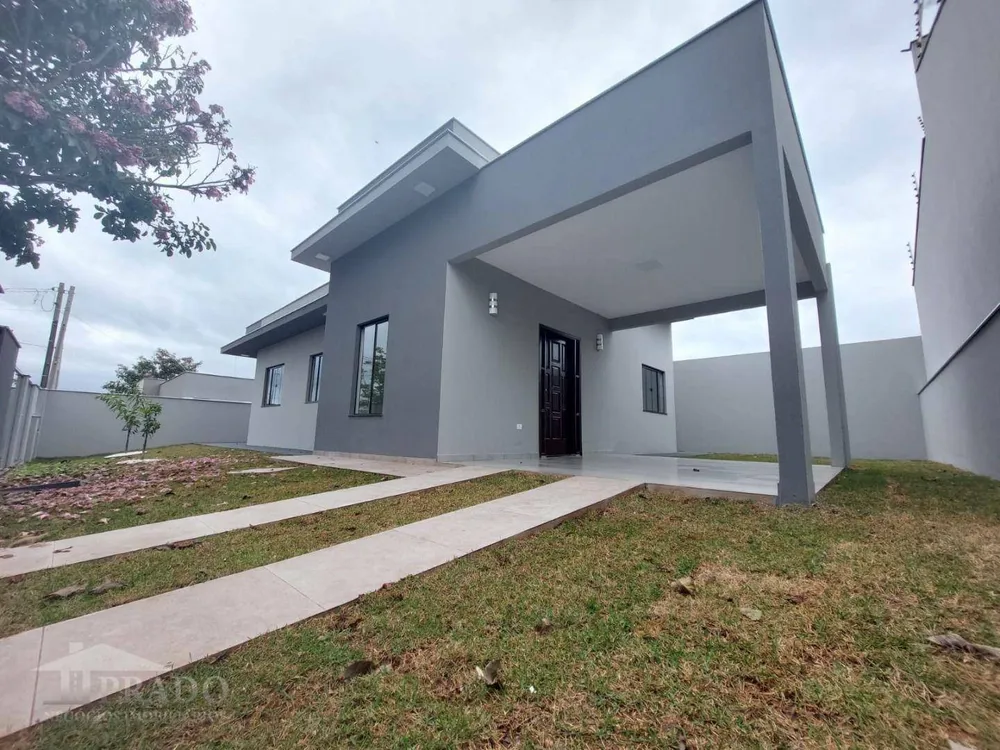 Casa, 3 quartos, 89 m² - Foto 1
