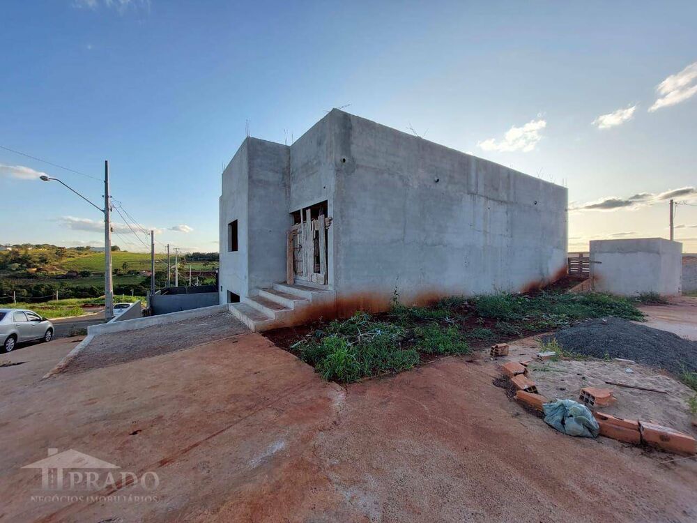 Sobrado à venda, 480m² - Foto 1