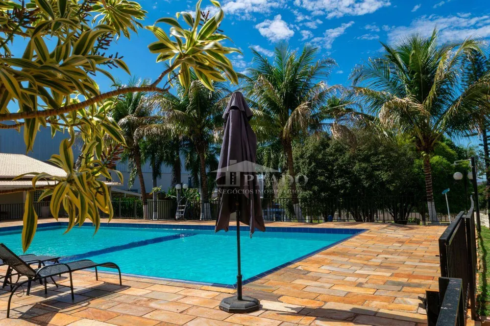 Chácara, 4 quartos, 1511 m² - Foto 11