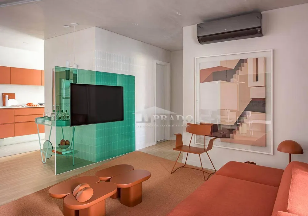 Apartamento, 3 quartos, 80 m² - Foto 2