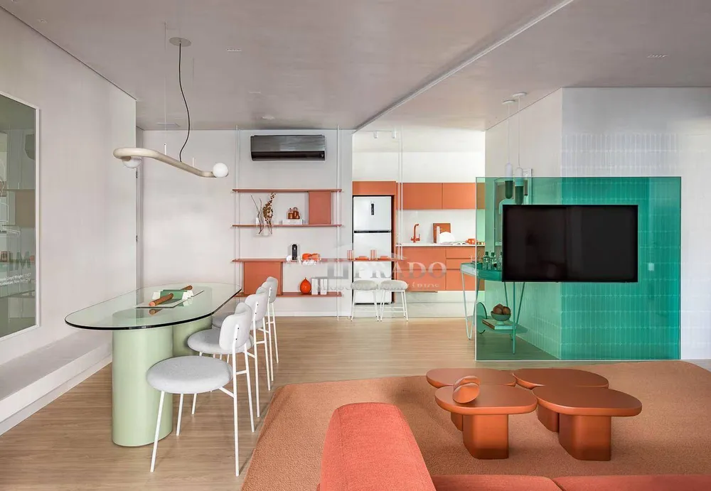 Apartamento, 3 quartos, 80 m² - Foto 1