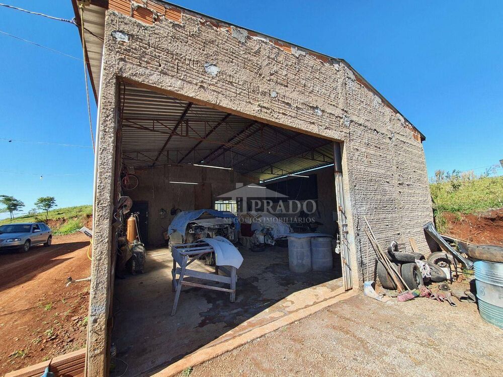 Chácara, 2500 m² - Foto 1