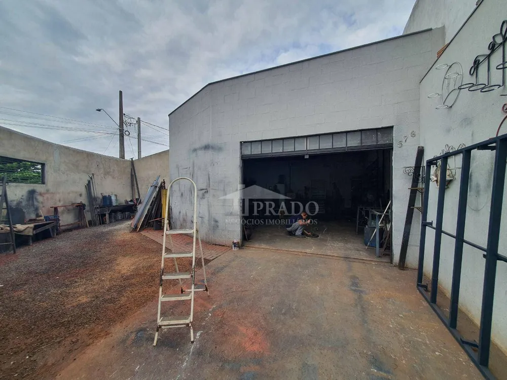 Depósito-Galpão, 278 m² - Foto 9