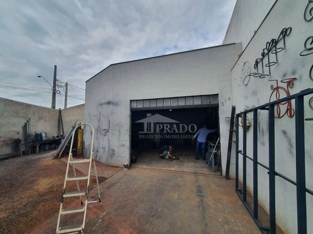 Depósito-Galpão, 278 m² - Foto 8