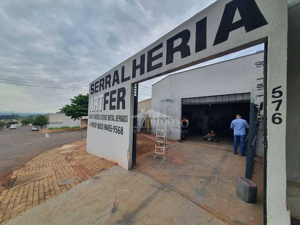 Depósito-Galpão, 278 m² - Foto 7