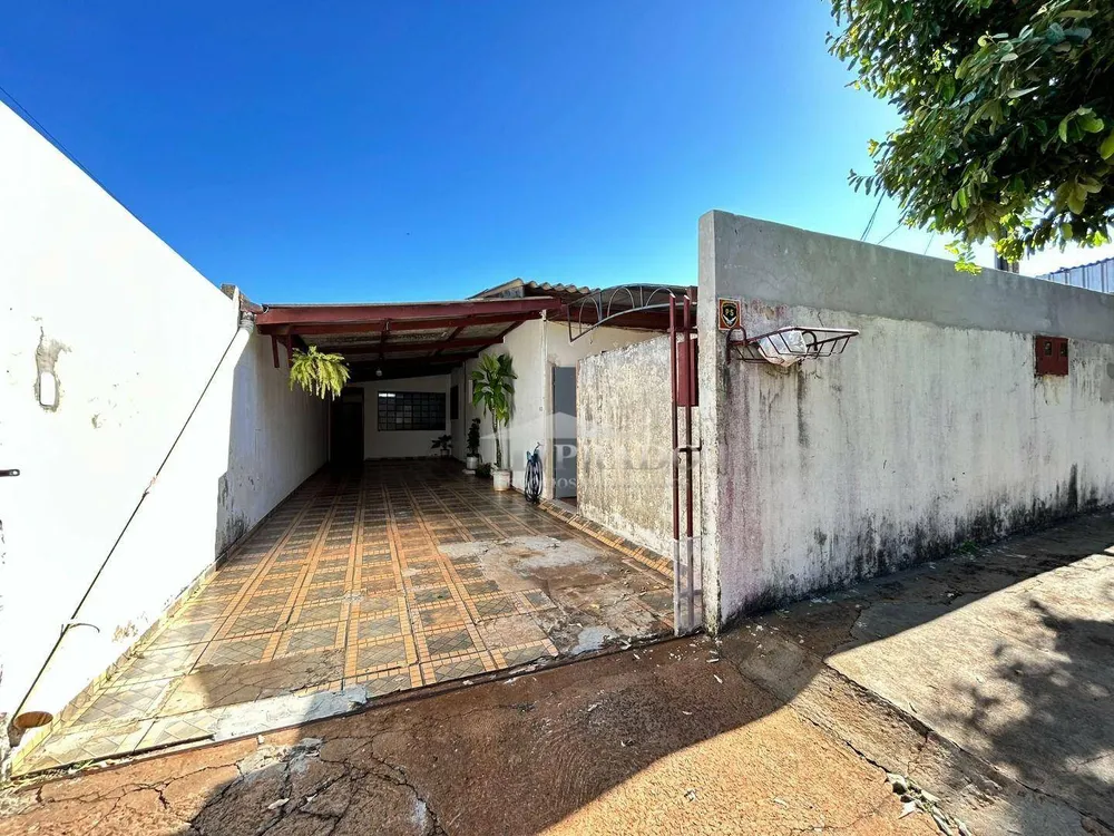 Casa, 4 quartos, 183 m² - Foto 1
