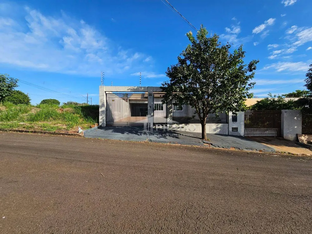 Casa, 3 quartos, 120 m² - Foto 1